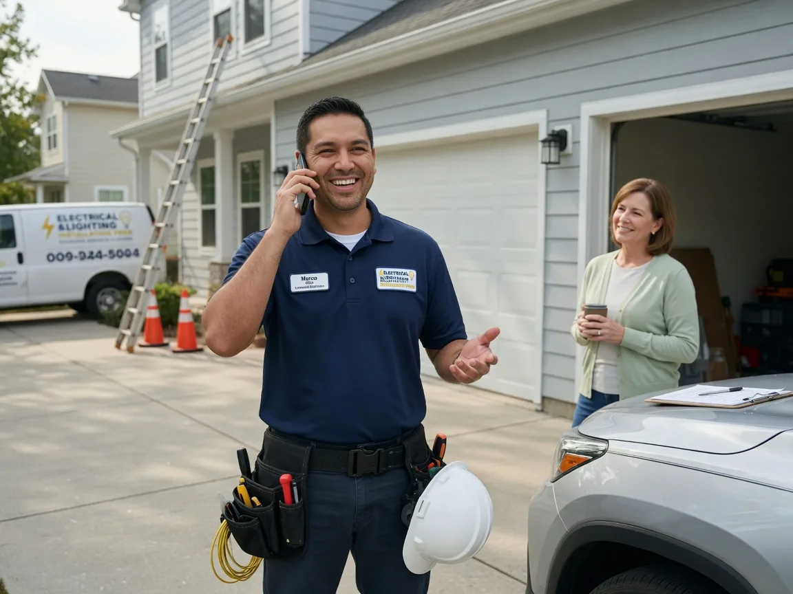 Licensed Electrician Winslow, IN FAQs